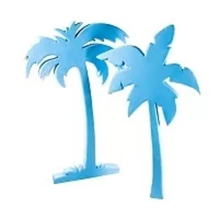 Пальма синяя 2