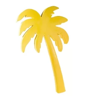 Пальма желтая высокая