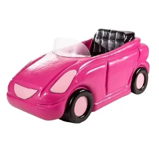 Барби автомобиль