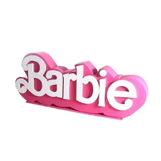 Барби Лого