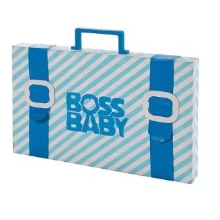 Чемодан Босс Молокосос