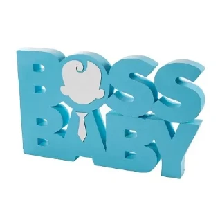 Надпись Boss Baby