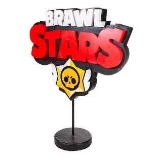 Бравл Старс логотип