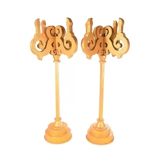 Подсвечники Гигант бутафорские