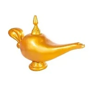 Лампа Аладдина