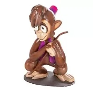 Обезьянка Абу