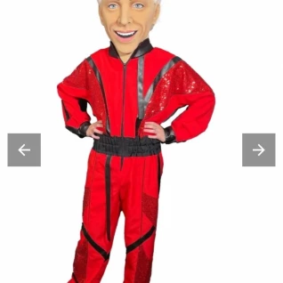 Блогер Влад А4 Костюм