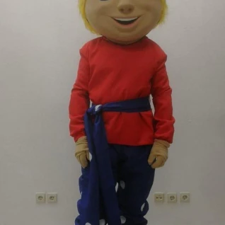 Ванюша Костюм