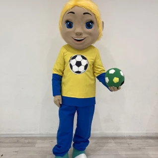 Футболист Костюм