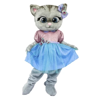 Костюм кошечка Матильда
