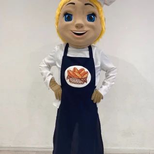Повар Костюм