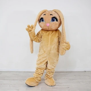 Зайка Карамелька Костюм