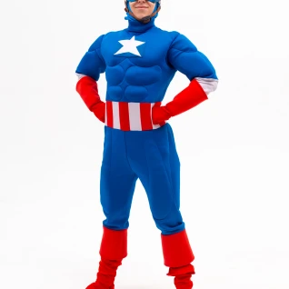 Капитан Америка