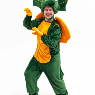 Костюм дракон