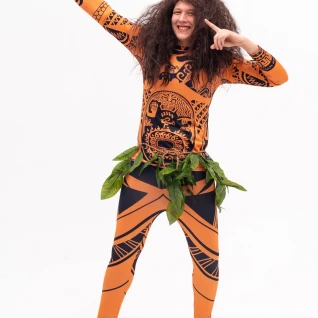 Костюм Мауи