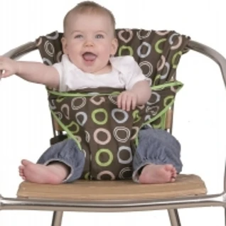 Дорожный детский стульчик "Totseat"