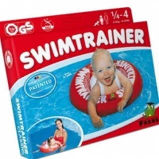 Надувной круг SWIMTRAINER "Classic" красный