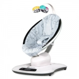 Электронный шезлонг-качели 4moms MamaRoo 4.0
