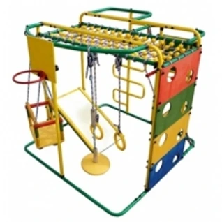 ДЕТСКИЙ СПОРТИВНЫЙ КОМПЛЕКС МУРЗИЛКА-S