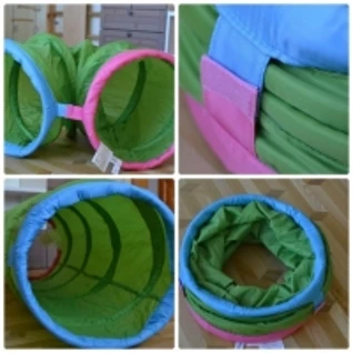 Игровой туннель