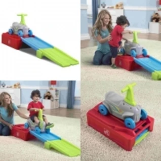 Горка - скат Step2