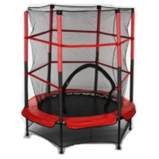 Батут детский с сеткой