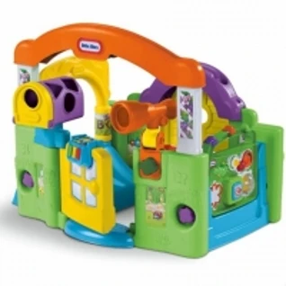 Развивающий комплекс "Волшебный домик" Little Tikes