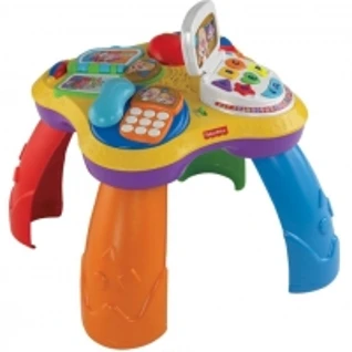 Столик обучающий Серия Смейся и учись Fisher-Price