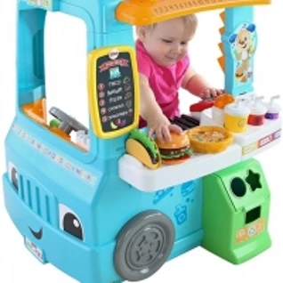 Развивающий центр от Fisher price