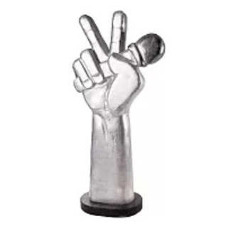 Рука голос правая