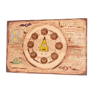 Доска гравити фолз