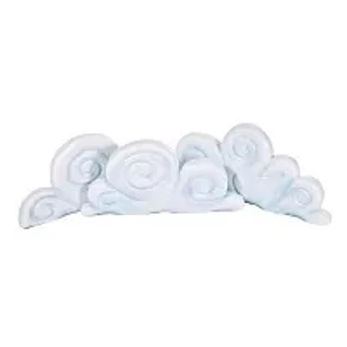 Облака кудрявые