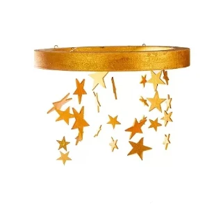 Подвесы со звездочками