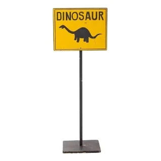 Таблички с Динозаврами