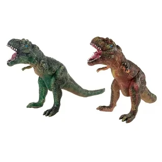 Динозавры резиновые