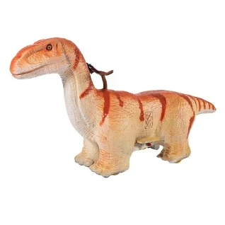 Динозаврыавр электро оранжевый