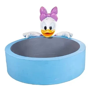 Сухой бассейн Поночка