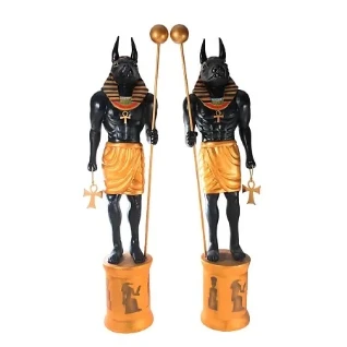 Анубис Статуя