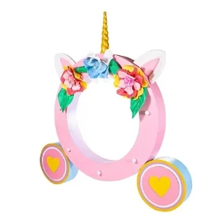 Карета Единорог