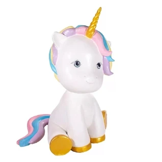 Единорог сидячий 2