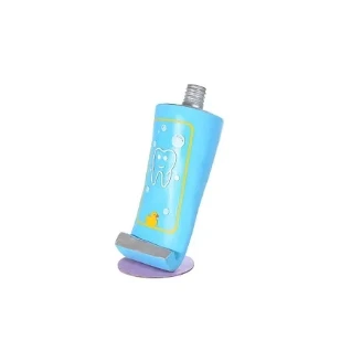 Тюбик зубной пасты