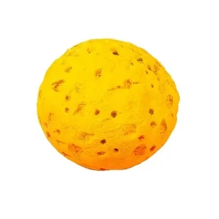 Пемза желтая