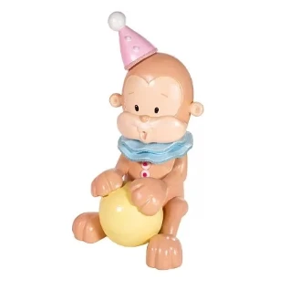 Обезьянка цирковая