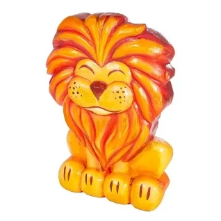 Лев цирковой 2D