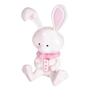 Зайчик Цирковой розовый