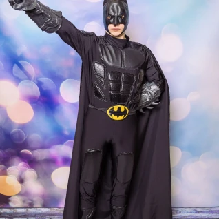 Бэтмен костюм