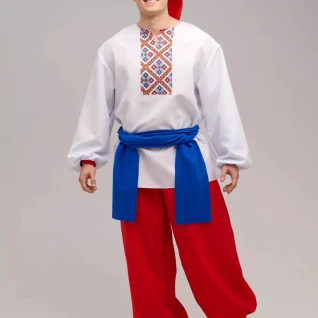 Казак народный костюм 