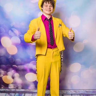 Костюм стиляга мужской