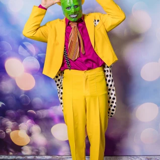 Маска из фильма Маска костюм