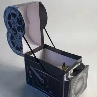 Кинокамер для кедибара